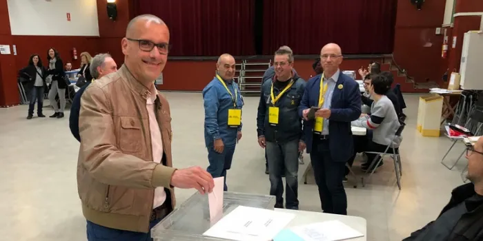 ERC guanya les eleccions municipals a Arenys de Munt