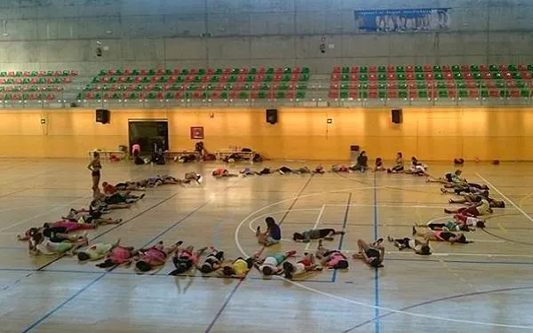 Foto: Club Patinatge Artístic Torredembarra