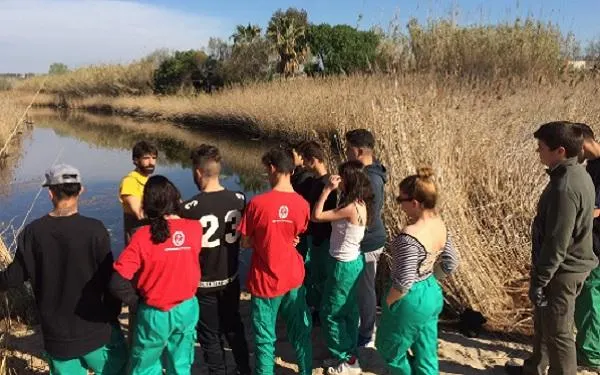 Foto: Associació Mediambiental La Sínia