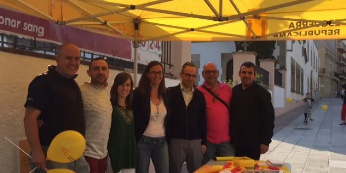 Annabel Moreno es mostra "orgullosa" de la campanya realitzada