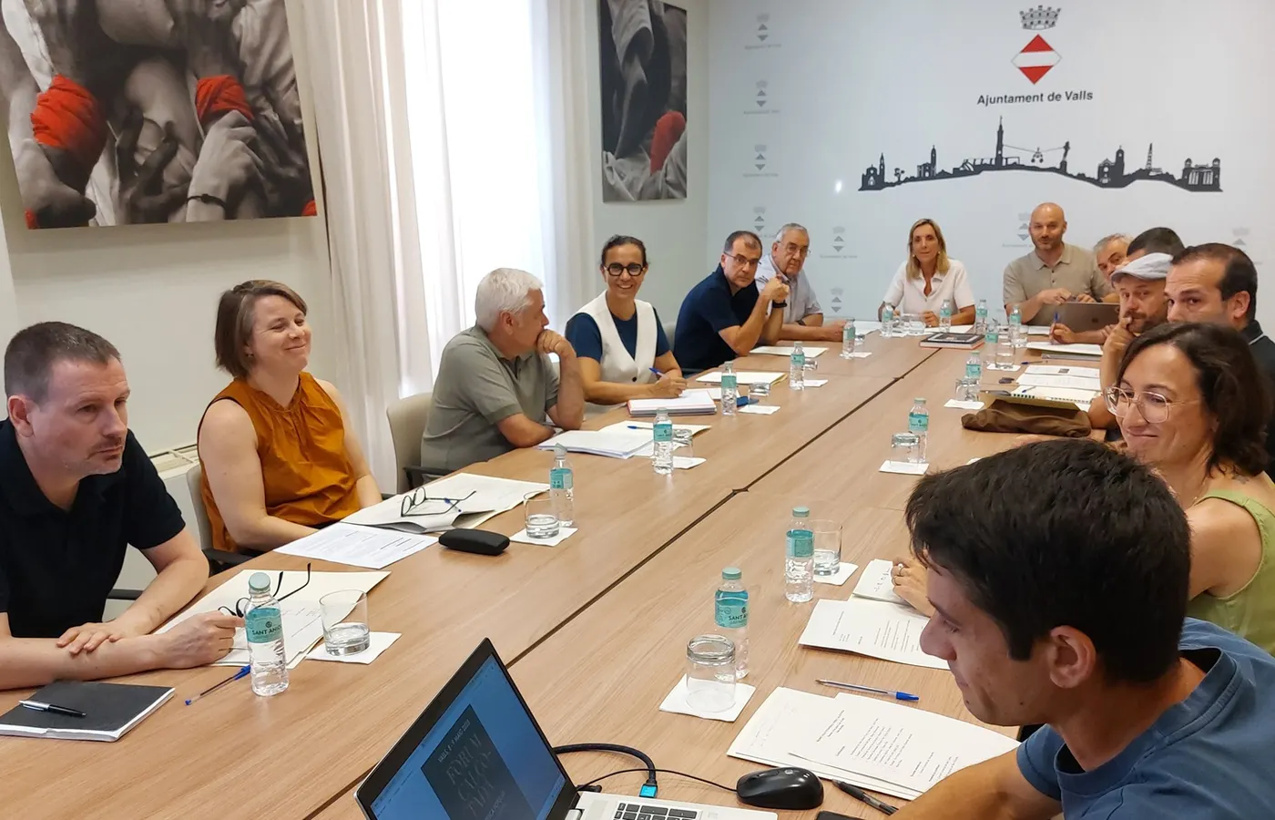 Terra Calçotada impulsa els grans projectes del calçot
