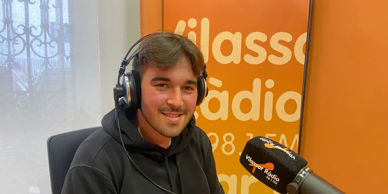 El fotoperiodista vilassarenc Martí Segura torna d’Ucraïna colpit per la situació a la frontera amb Polònia