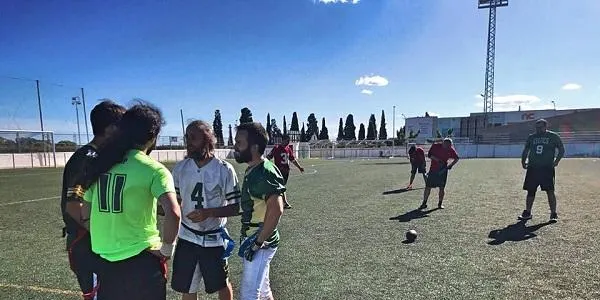 Els Lizards de Torredembarra continuen creixent amb bones perspectives de cara al futur