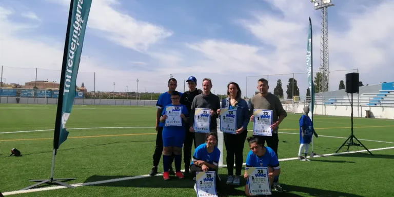 Torredembarra acollirà la primera Trobada de Futbol Inclusiu