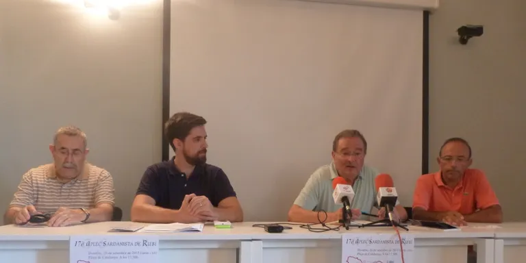 17a edició de l'Aplec de Rubí aquest dissabte