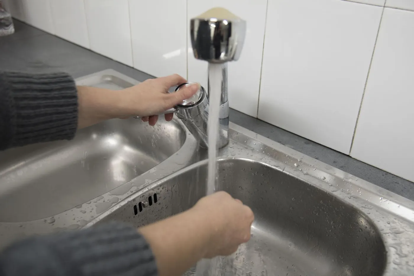 Caldes manté la tendència de reduir el consum d’aigua