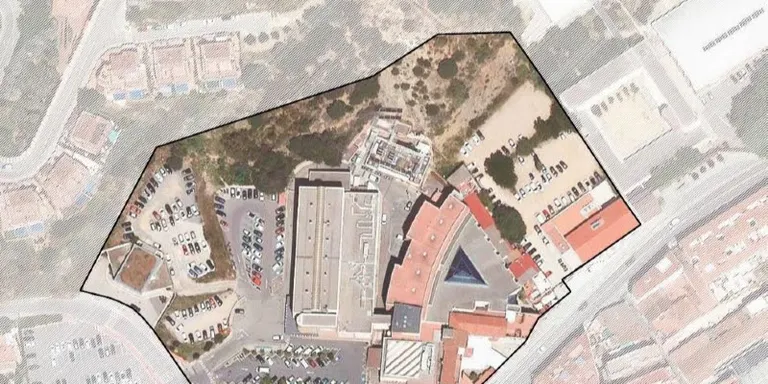 Llum verda a les obres d'ampliació de l'Hospital comarcal Sant Jaume