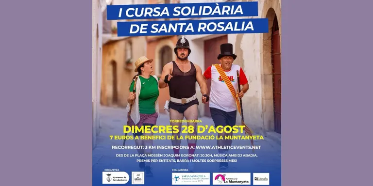 El Ball de Malcasats organitza una cursa solidària