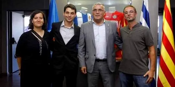 El CE Altafulla acorda l’adhesió a la Xarxa de Formació del Futbol Base de l’Espanyol
