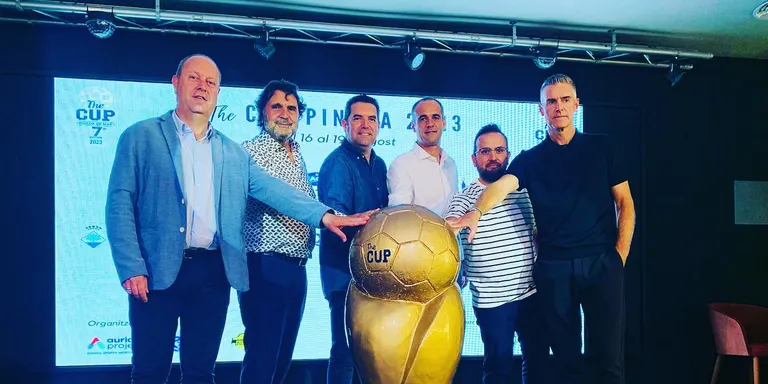 Pineda tornarà a acollir el torneig The Cup entre el 16 i 19 d'agost