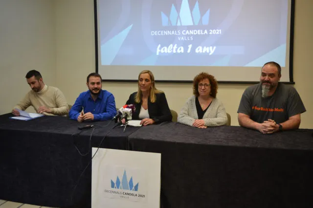Els centres educatius trien els personatges encarnats en els 12 nans de les Decennals