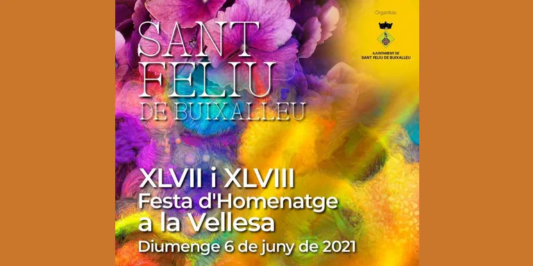 Sant Feliu de Buixalleu ultima els preparatius de la Festa d'homenatge a la Vellesa