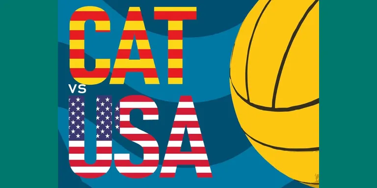Catalunya – USA: waterpolo internacional