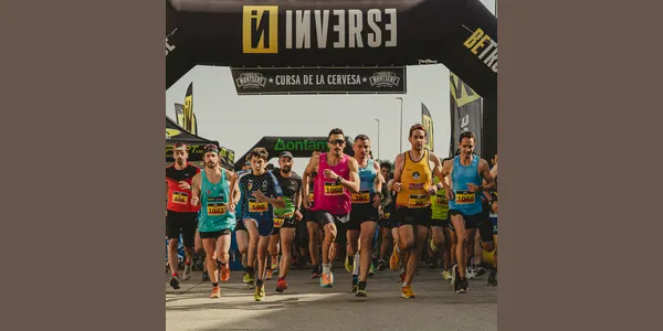 La sisena edició de la Cursa de la Cervesa espera arribar al miler de participants