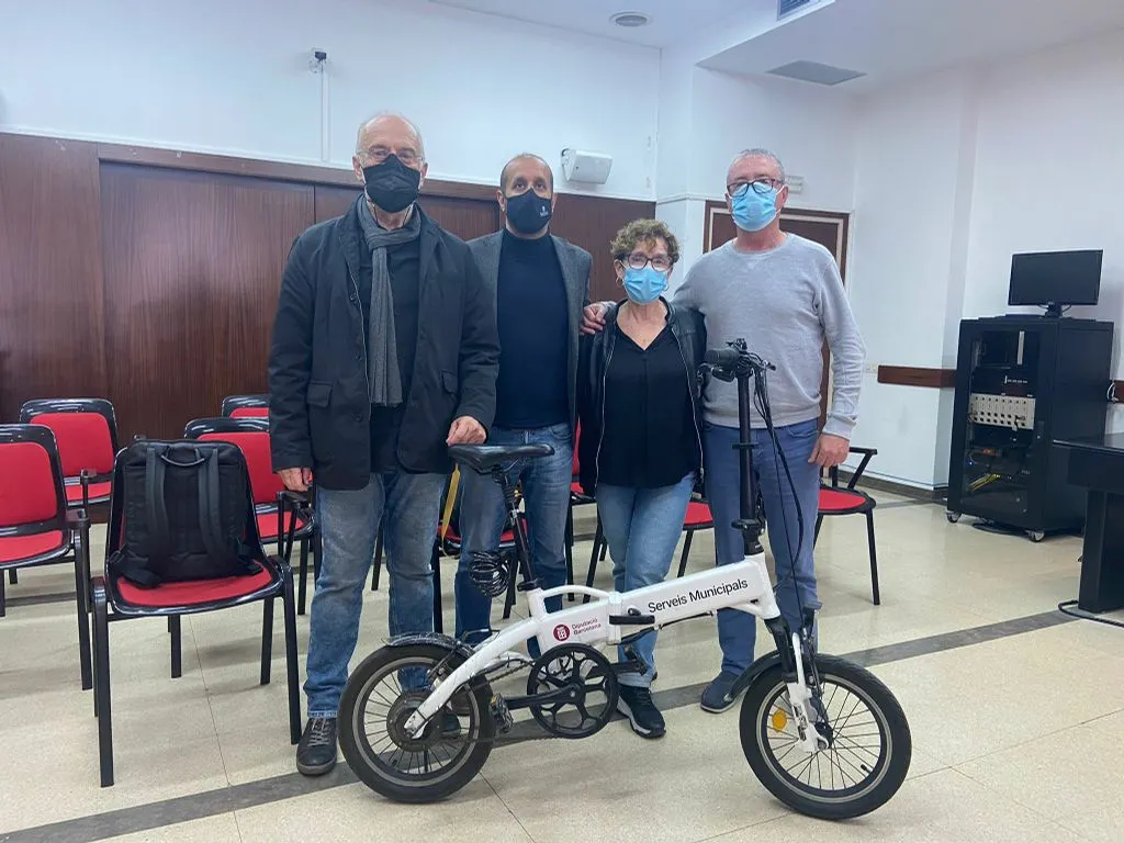 El Pla Director de la Bicicleta comença a pedalar