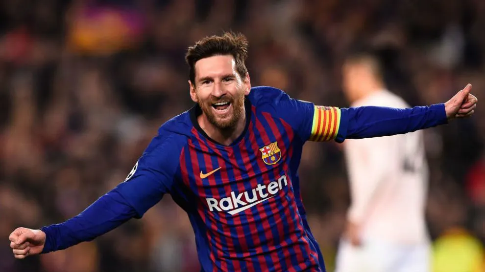 Messi compareixerà aquest diumenge al Camp Nou