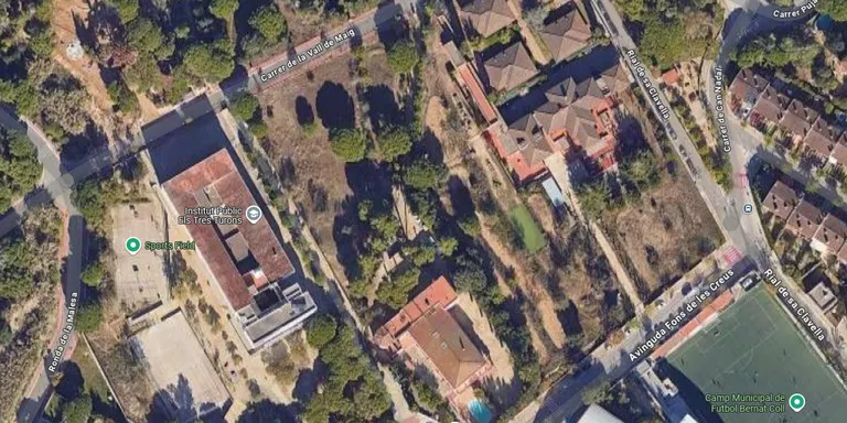 El solar del Maricel servirà per construir-hi habitatges de protecció oficial