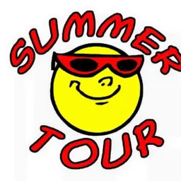 Summer Tour 2026 - episode art