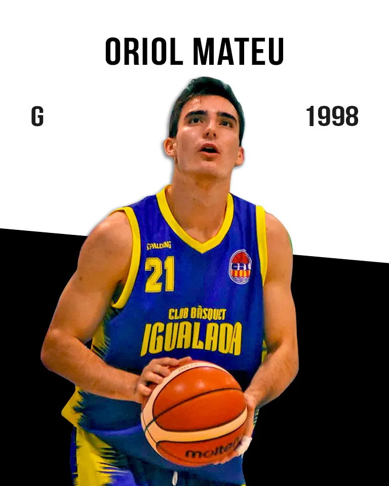 El CB Valls fitxa el base-escorta Oriol Mateu