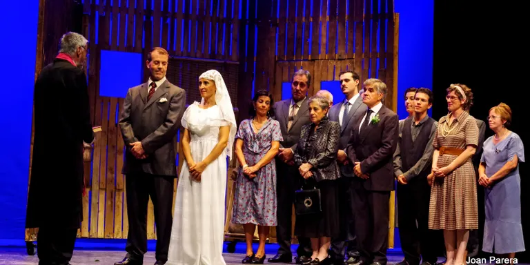 700 espectadors passen pel Concurs de Teatre Amateur Premi Vila d'Arenys