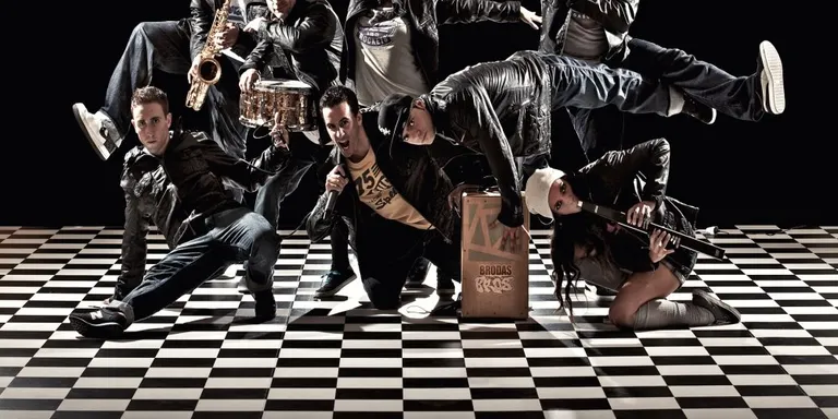 Sortejades les invitacions per veure els Brodas Bros al Teatre Grec de Barcelona