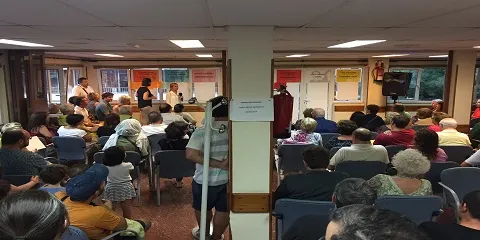LOS PRESUPUESTOS PARTICIPATIVOS 2019 CIERRAN LA PRIMERA FASE