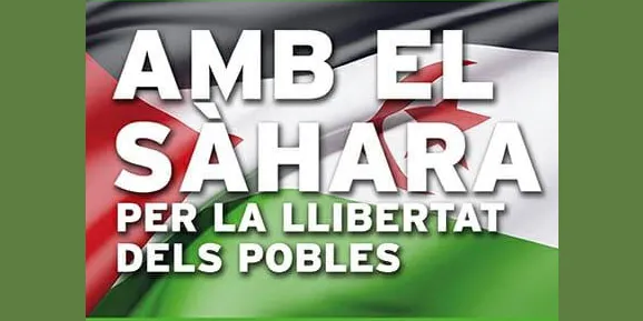 Xerrada sobre el Sàhara Occidental avui al Calisay