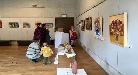 ACTIVIDADES EN LA SEMANA DE LA MUJER EN HONDARRIBIA