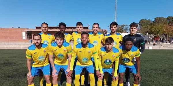 El Catllar remunta al Viladecans i surt del descens (3-2)