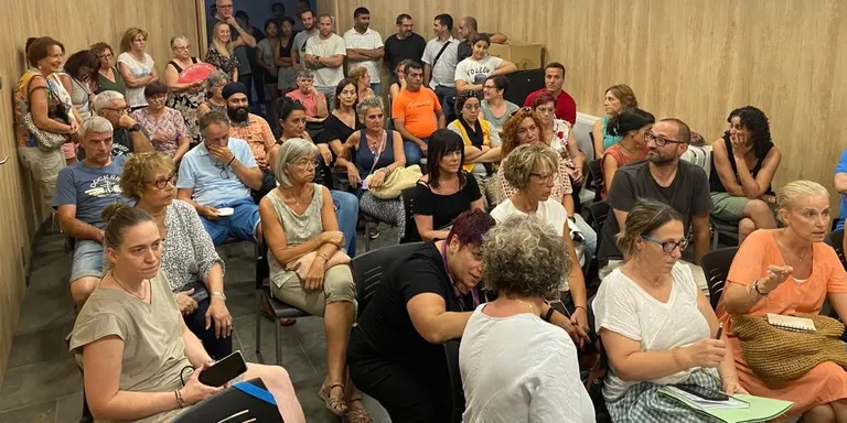 Els comerciants d’Arbúcies, cansats, diuen prou a la inseguretat i l’incivisme