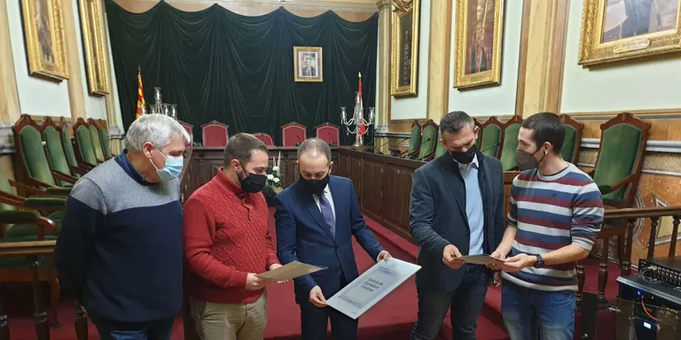 El Centre de Lectura estrenarà la carpeta dels Ciutadans Il·lustres