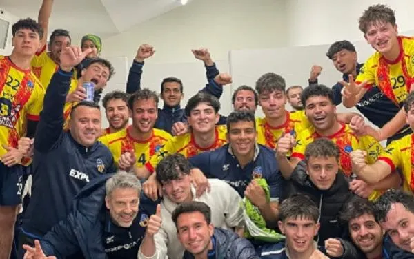 Foto: UE La Nou de Gaià