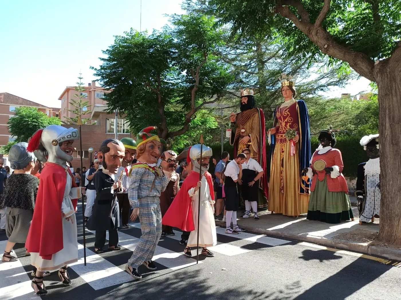 Celebració especial del 60è aniversari del barri Sant Josep Obrer