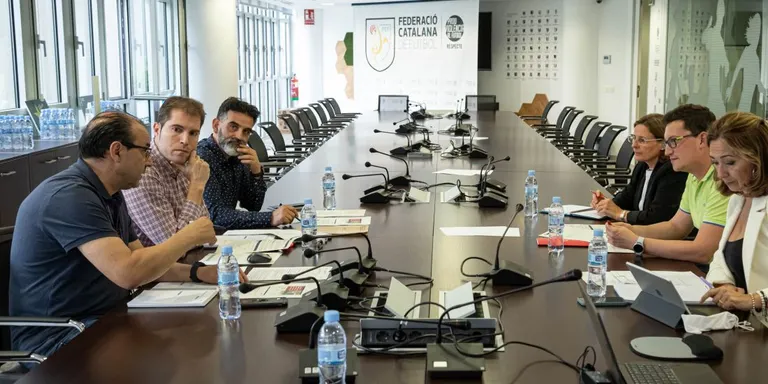 Mossos van registrar 27 incidents amb denúncia en partits de futbol la temporada passada