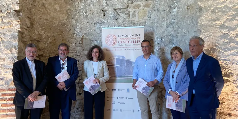 Es presenta el Congrés internacional sobre el Conjunt de Centcelles, element del Patrimoni Mundial de Tàrraco