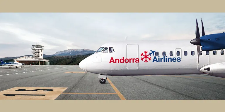 Andorra Airlines afirma que sí volarà des de l'aeroport Andorra-La Seu d'Urgell