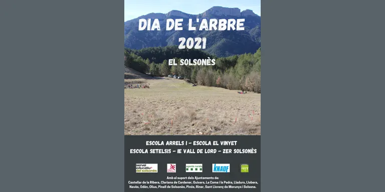 La Festa de l'Arbre homenatjarà Josep Alet