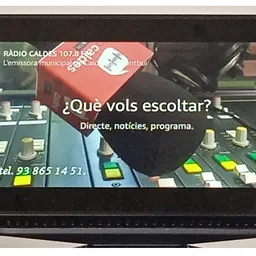 Alexa Ràdio Caldes del 15/3/2022 - episode art