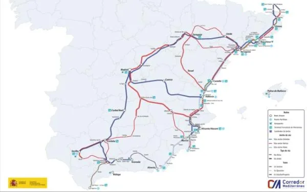 Foto: Ministeri de Transports