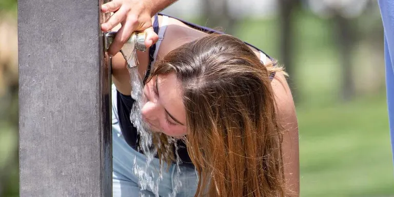 Les temperatures donen una treva però a principis de la setmana vinent s'espera una segona onada de calor