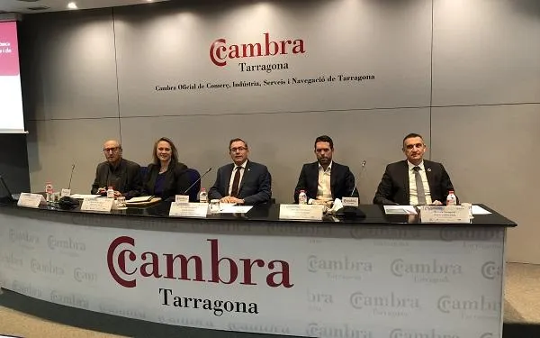 Foto: Cambra de Comerç de Tarragona