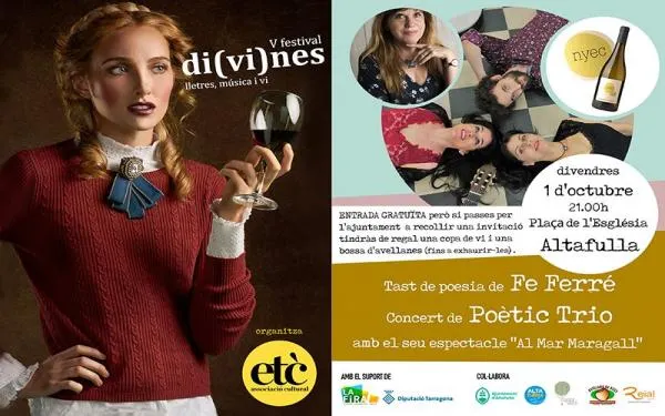 Foto: Festival Di(vi)nes