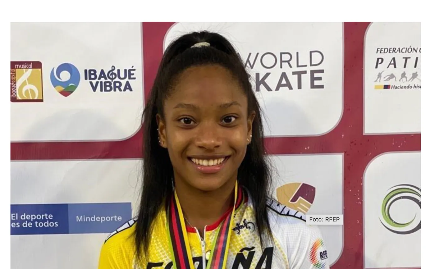 PATINATGE: Luisa Gonzàlez aconsegueix dues medalles al Mundial de Patinatge de velocitat