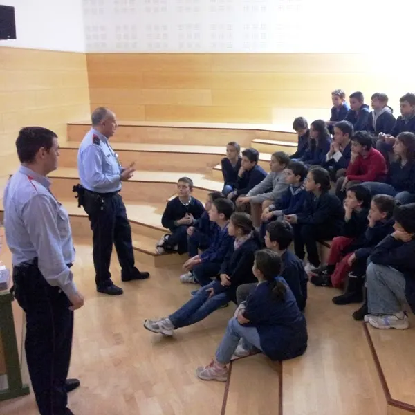 Entrevista Mossos d’Esquadra