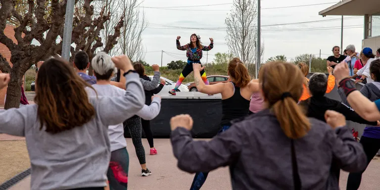 El Morell ofereix activitats esportives gratuïtes per commemorar el Dia de l'Activitat Física