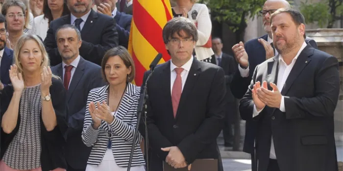 Annabel Moreno assistirà demà a l’acte en suport al referèndum