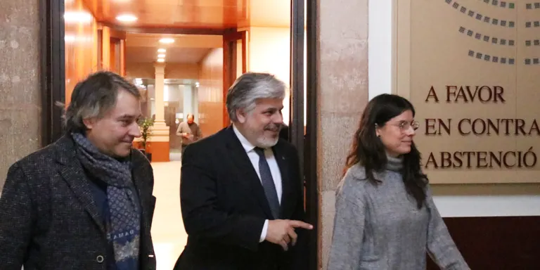 Junts presentarà una esmena a la totalitat als pressupostos del Govern per haver "triat la confortabilitat autonòmica"