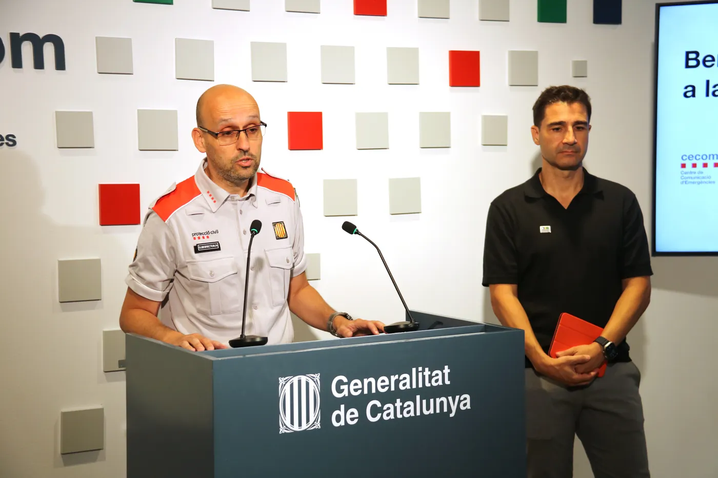 El litoral i prelitoral entre Tarragona i Barcelona, entre les zones amb més risc d’aiguats