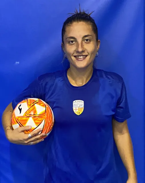 El CN Caldes de futbol sala femení completa la plantilla amb la incorporació de Marina Flor, procedent del CD la Concòrdia