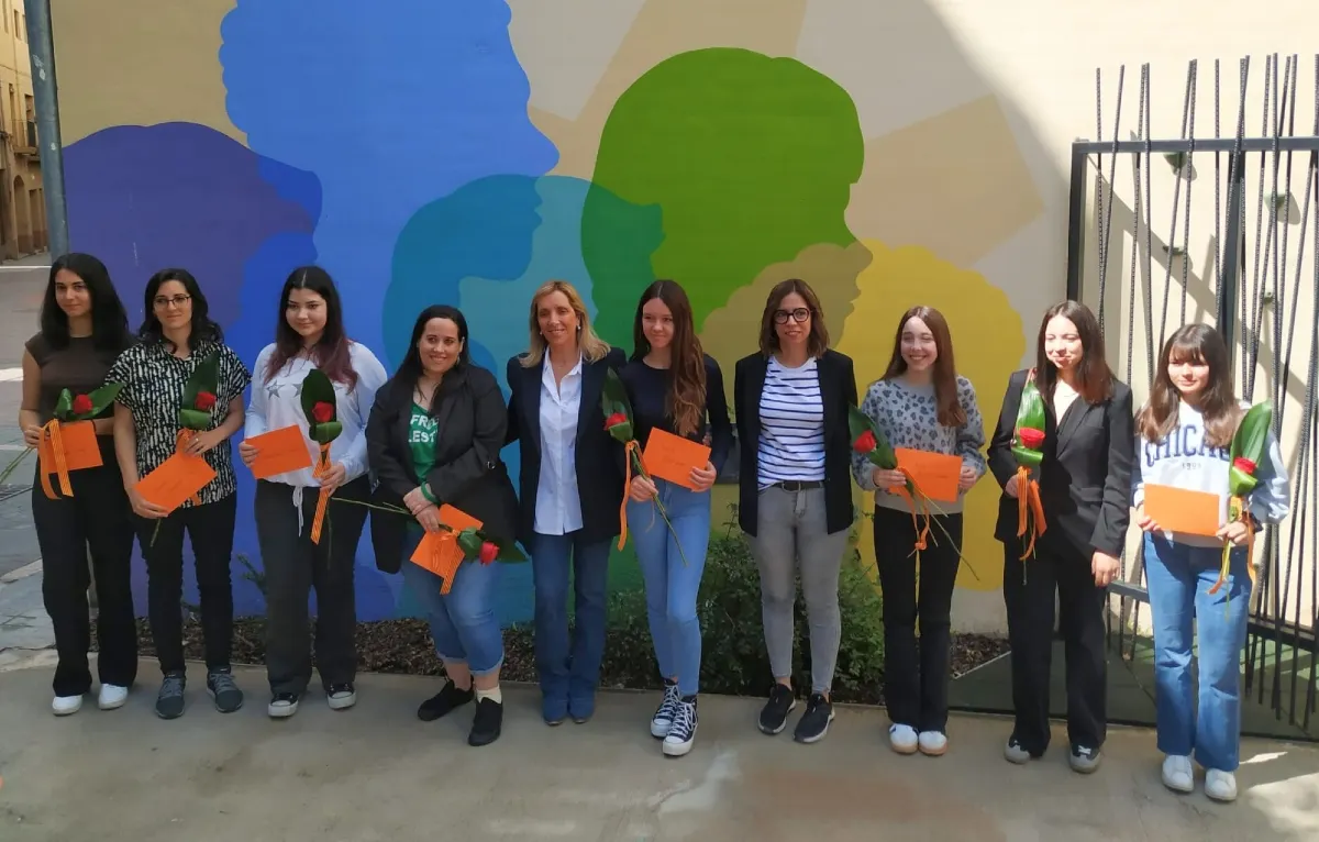 VallsJove lliura els premis del 18è Concurs de Relats Breus